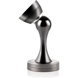 KOLAKO Magnetic Door Stopper, 14 Pack Door Stops for Bottom of Door, Stainless Steel, Heavy Duty Floor Wall Mount Magnet Door Catch Holder, Magnetic Door Stops with Screw