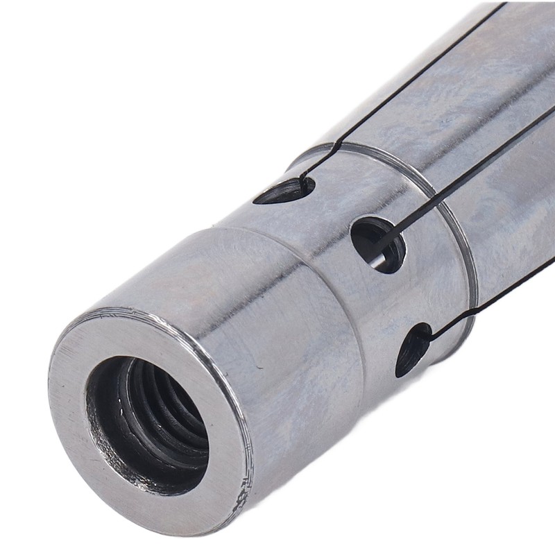 Collet Chuck Back Pull DC HSS High Accuracy CNC Engraving