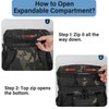 Lunch Box Cooler Bag - Insulated Tactical Lunchbox for Men