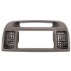 Center Dash Air Outlet Panel, Center Dash Air Outlet Panel