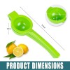Unbranded Professional Hand Juicer Tool,Lemon/Lime Juicer Squeezer Hand Press Kitchen