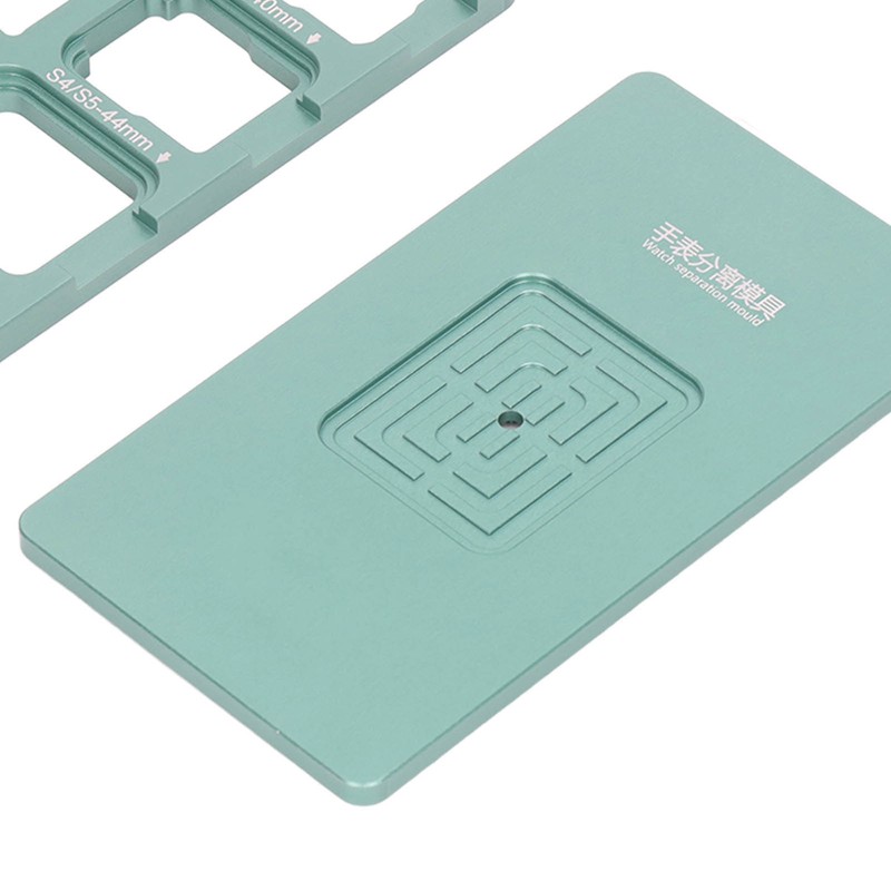 Watch Repair Tools Positioning Mould Separation Plate Sponge Pad Screen