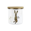 Purely Home Hares and Dandelions Brown Sugar Storage Canister by