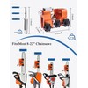 AUMEL Chainsaw Sharpener Kit Universal 3/8'' 1/4'' 0.325" Chain Saw