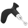 Acupoint Physiotherapy Massager Handheld Deep Tissue Massage Gun for Muscle