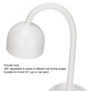 Yoidesu - Lámpara de uñas UV, mini luz UV de