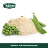 Thames Organic Organic Pea Protein Ground - Premium Vegan Supplement