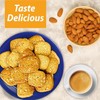 Diabexy Almond Cookies - Low Glycemic Load Cookies for Sugar