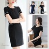 Cedar Eight Women's Beauty Salon Uniform, Nurse Clothes, Reception Uniform,