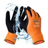 Brigic Waterproof Winter Work Thermal Gloves, Outdoor Cold Weather Keep