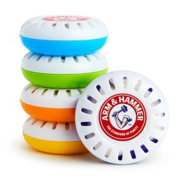 Munchkin 10324 Arm and Hammer Lavender Scented Nursery Fresheners, 5-Count