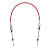 Excavator Throttle Cable Manual Throttle Controller Control Line for Hitachi