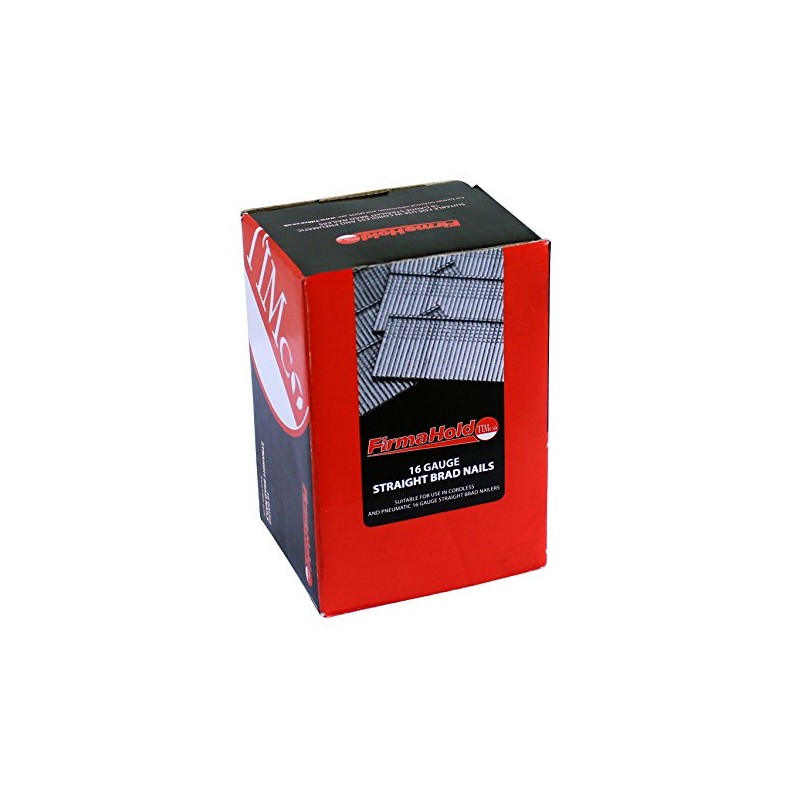 TIMCO BG1816 Firmahold Straight Brad 18 x 16 - Galvanised