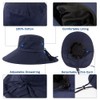 TOP-EX XL/XXL Sun Hats Women UPF 50+ Cotton Summer Hats