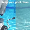 vibement 6 Pack Tail Scrubber Replacement for Polaris Pool Cleaner