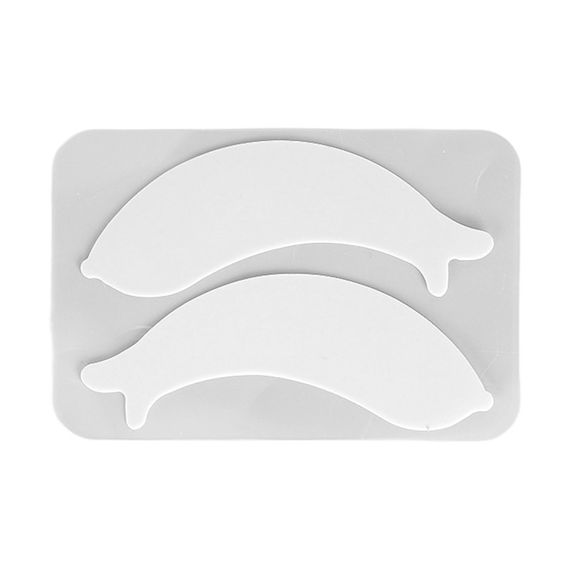 10 Pairs Eyelash Extension Patches Silicone Under Eye Patches Resuable