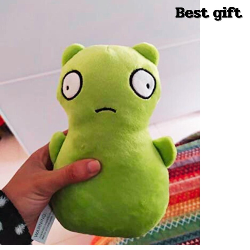 Cute Mini Alien Green Alien Plush Toys Lovely Plush