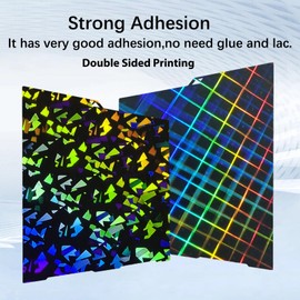 Sahvaim Kobra 3 H1H Build Plate for Anycubic Kobra 3/Kobra 3 V2, 256x268mm Flexiable Spring Steel Sheet Plate Removable Print Bed for Kobra 3 Series 3D Printer (Smooth Skynet+Smooth Flake).