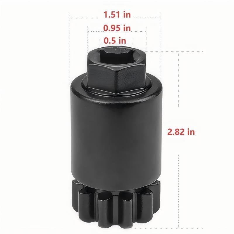 ZIYOSENLU 88800014 88840317 ‌Suitable for Volvo Mack Crank Flywheel Rotating