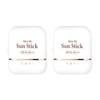 Indeed 2 reviews of KAHI Sun Stick UV Blocker KAHI Guy Sun Stick Home Shopping / 가히 선스틱 KAHI 썬스틱 자외선 차단제 가희 가이 Sun Stick 홈쇼핑 후기 2개