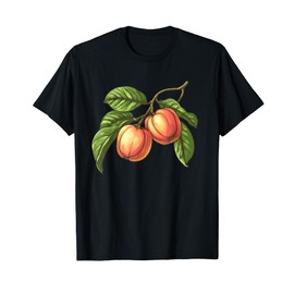 Ackee Fruit Vintage Sunset T-Shirt