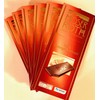 Moser Roth Fine Chocolate pack of 6 (6x4.4oz) -- Orange