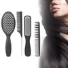 4pcs Multifunctional Hair Comb Set Tail Comb Tail Comb 9