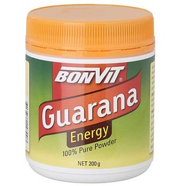 Bonvit Guarana Energy Powder 200g