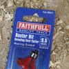 Faithfull FAIRB41 Router Bit TC Rounding Over 1/4in 15.8mm x