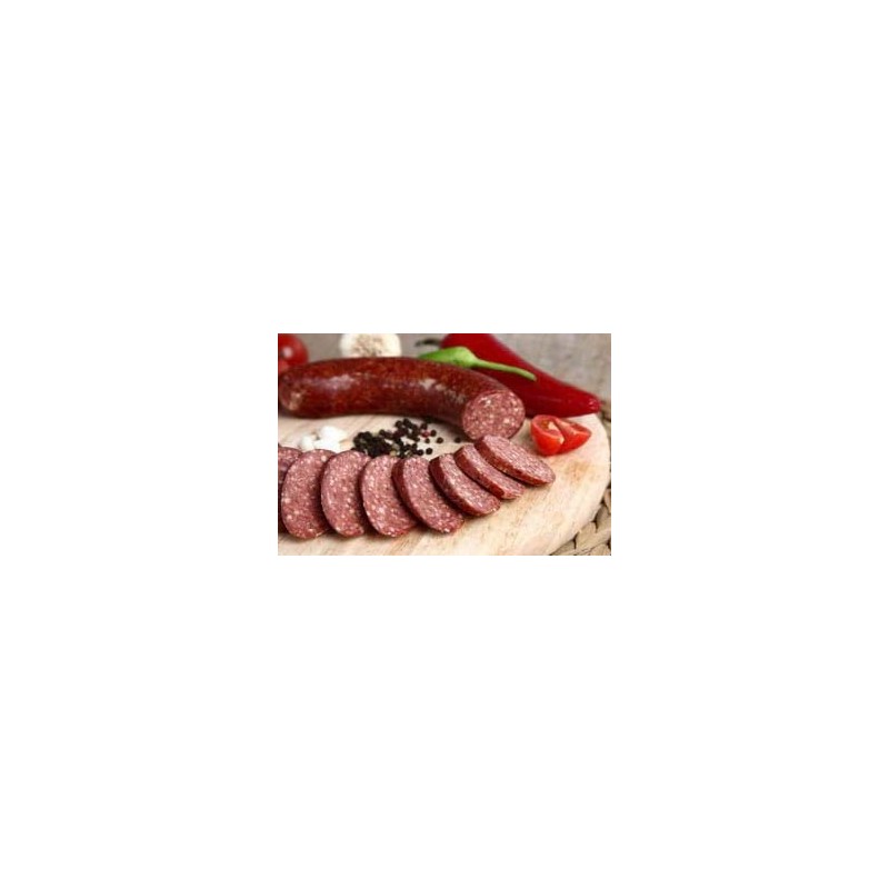4 of Nema Halal Hot Sucuk Sausage 16oz `Total 4lb`by