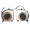 Laptop Cooling Fan 4pin Power DC5V Metal Shell ABS Light