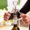 Wine Opener Wing Stainless Steel Corkscrew Wing Wine Opener Wine