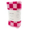 Ecovask Wash Cloth / Multi Cloth 2 Pack Organic Cotton,