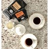 Dark Chocolate Almond Flavored Coffee, Specialty Arabica Coffee, Medium Roast,