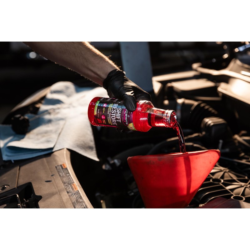 Hot Shot's Secret - HSSTSE32Z Shift Restore Automatic Transmission Additive