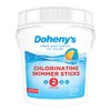 Doheny's Swimming Pool Chlorine-Skimmer Sticks - 10 lbs.