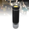 Portable Electric Coffee Machine 15 Bar Cordless Heating Car Coffee