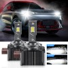 AUIMSOCO D1S D1R 10000K LED Headlight High Low Beam Bulbs