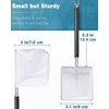 Aquarium Shrimp Net 5/7.5/10 cm Tiny Fish Tank Net with