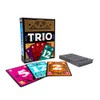 Cocktail Games | Trio (2025 Refresh) | Card Game |