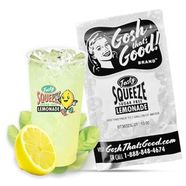 Tasty Squeeze Lemonade Packets - 12 pack