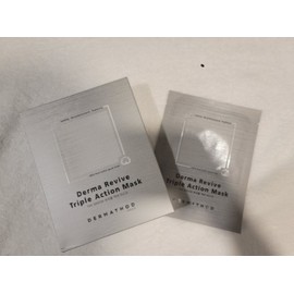 Dermasword Dermasode Derma Revive Triple Action Mask / 더마소드더마 리바이브 트리플액션마스크