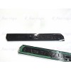 GMC Overlay 4PCS Gloss black Door Rear Sierra Elevation Emblem