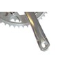 Ammaco Road Bike Alloy Chain Wheel set Double 52-42T Crank