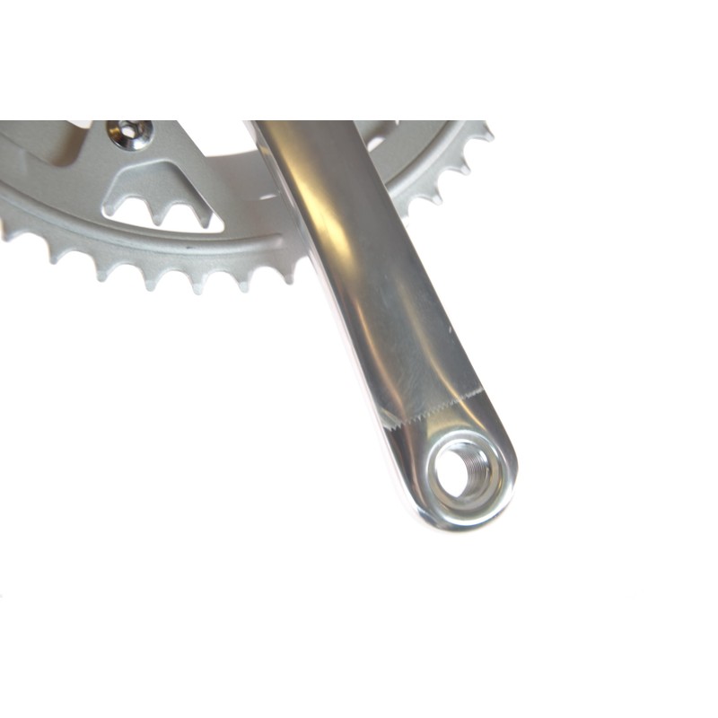 Ammaco Road Bike Alloy Chain Wheel set Double 52-42T Crank