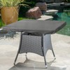 SoloToo Outdoor Square Table Cover Waterproof UV-Resistant for 24 x