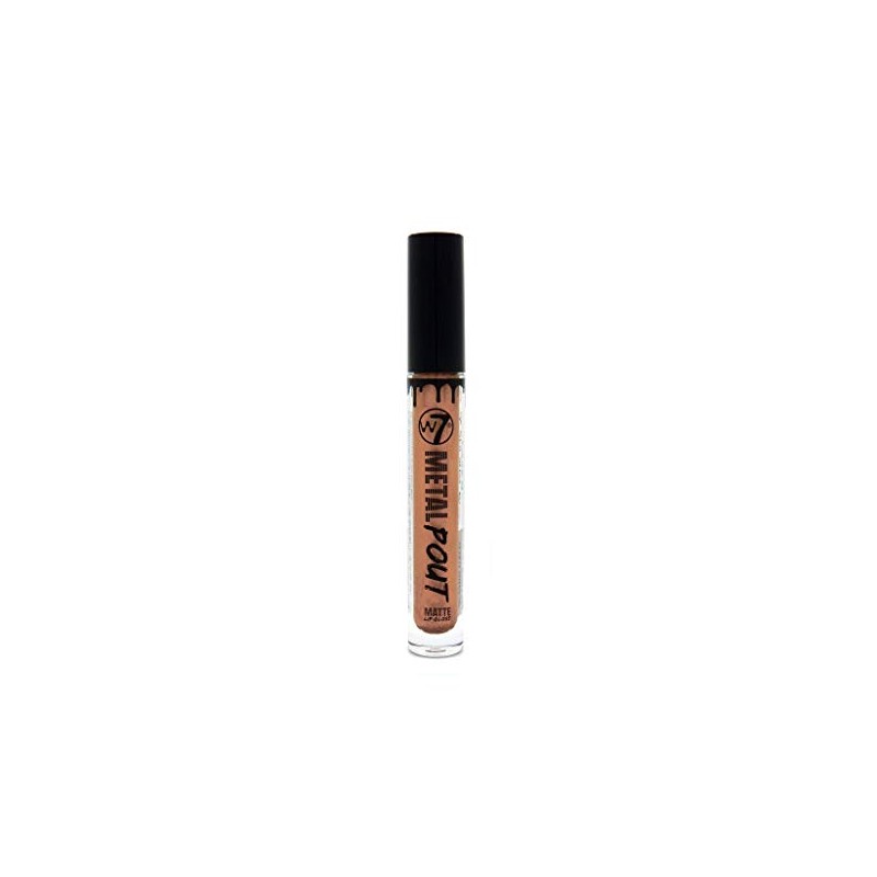 W7 | Lip Gloss | METAL POUT HEAVY METAL