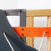 Rack-A-Tiers 32050 POKE-E Perforated Orange Strip for Marking Wire