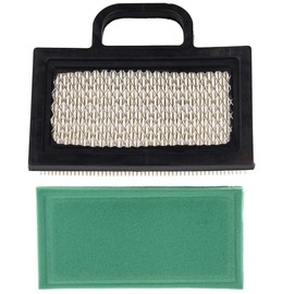 HIFROM MIU11286 GY20575 Air Filter Pre-filter for John Deere D140 D130 L120 Z425 X130R X135R X140 X155R X165 L118 LA135 LA120 LA130 LA140 Z425 Lawn Mower Tractor Engine (Pack of 2)