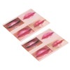 2pcs Lip Practice Skin 4 Lip Shapes Permanent Makeup Lip